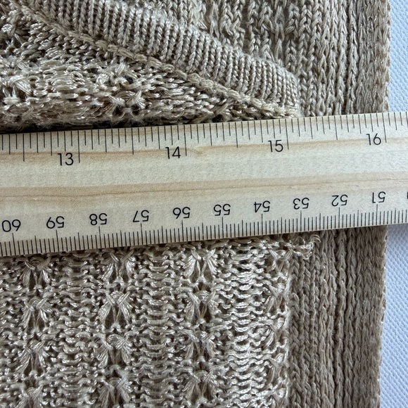 POLO RALPH LAUREN SWEATER DRESS Retail $265.0 Size XS - Picture 4 of 6